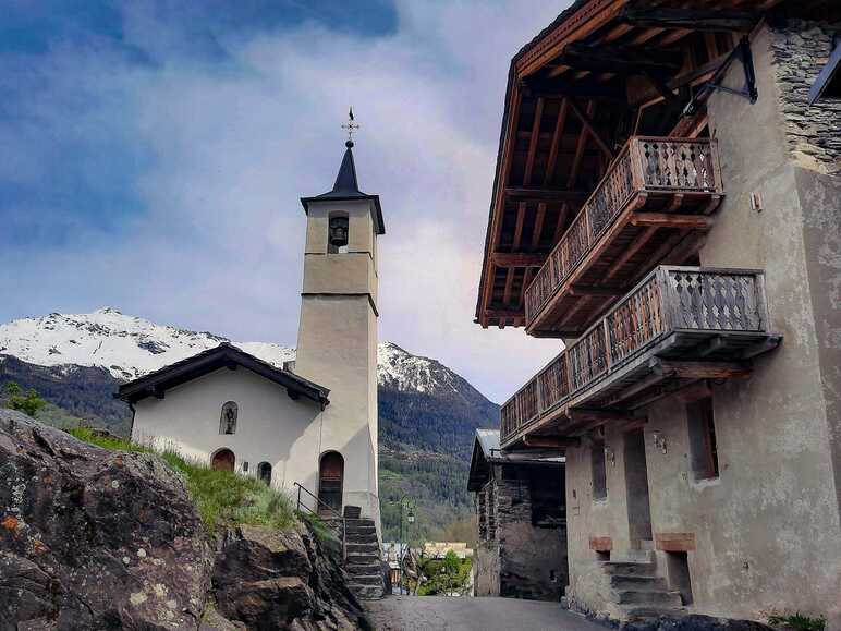 Villaroger - Le Pre 
