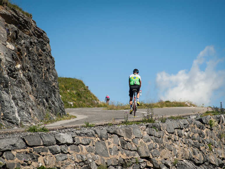 Télégraphe and Galibier Passes